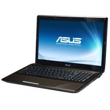 Asus K52JE - Intel Core i5-540M - 15.6" LED HD - 8GB DDR3 1333MHz - 500GB HDD - Gráfica ATI HD 5600 512MB